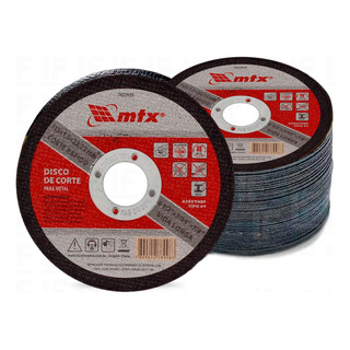 Disco De Corte Para Ferro, Inox E Metal Com 50 Peças Disco De Corte Para Ferro, Inox E Metal Com 50 Peças