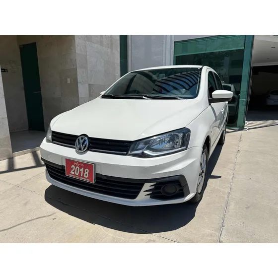 Volkswagen Gol 1.6 Comfortline Mt