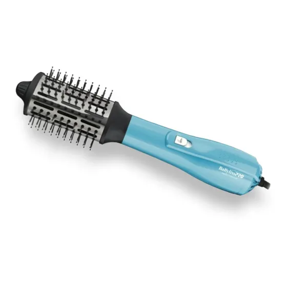 Cepillo Alisador Babyliss Hot Air Brush 110V