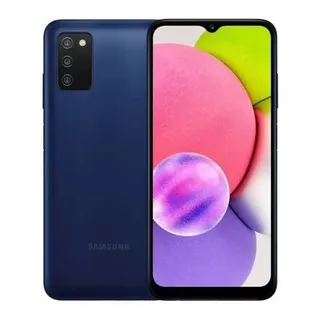 Celular Samsung Galaxy A03s 64gb Azul 4gb Ram Celular Samsung Galaxy A03s 64gb Azul 4gb Ram