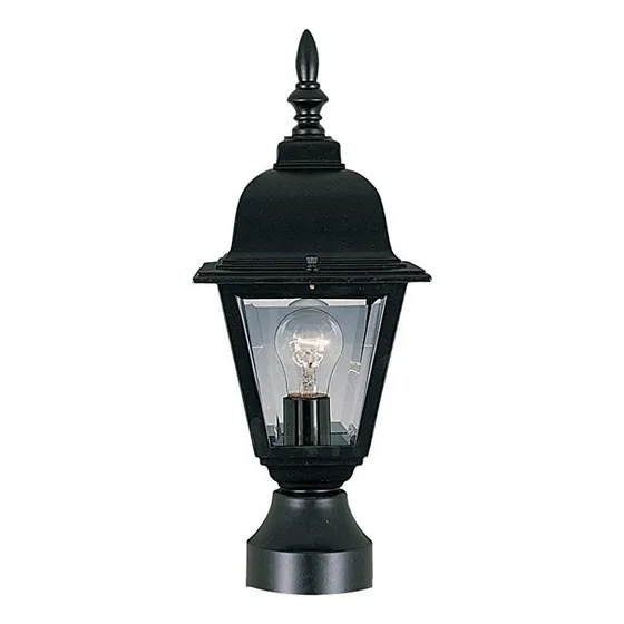 Maxim 3006clbk Constructor Moldeada 1-poste Ligero Al Aire L