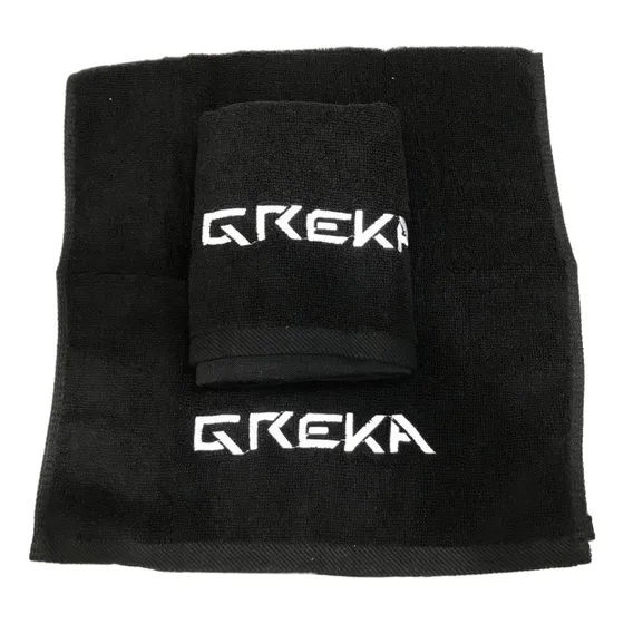 Toalla Greka De Microfibra Suave Para Baño Secado Rápido