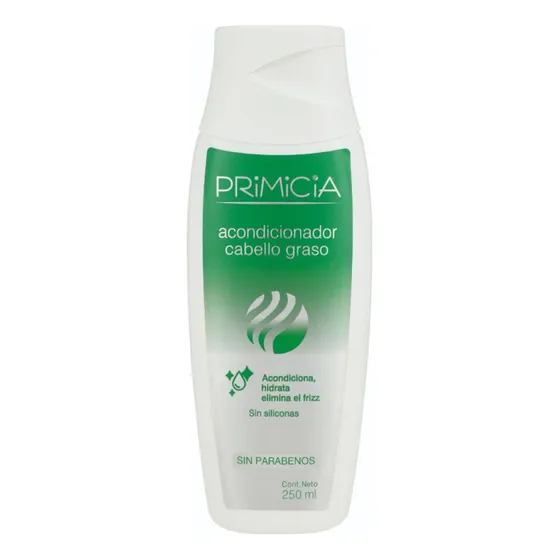 Acondicionador Primicia Cabello Graso 250 Ml