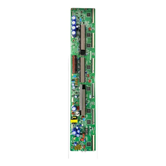 Placa Ysus Tv Samsung Pl51f4500ag