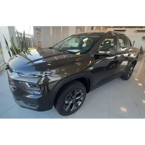 Chevrolet Montana Premier