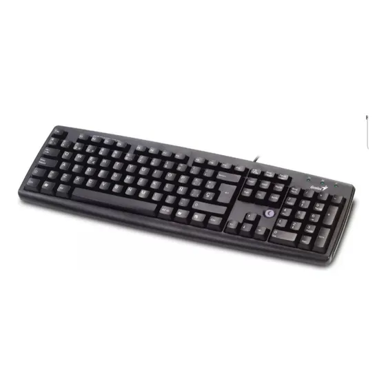 Genius Teclado Kb 06xe Conexión Ps2