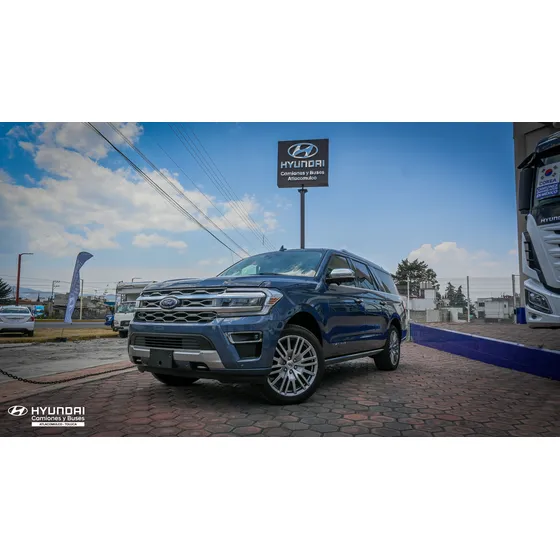 Ford Expedition 3.5 Platinum Max 4x4 At