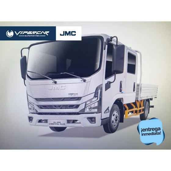 Jmc N822 Doble Cabina Rueda Simple -