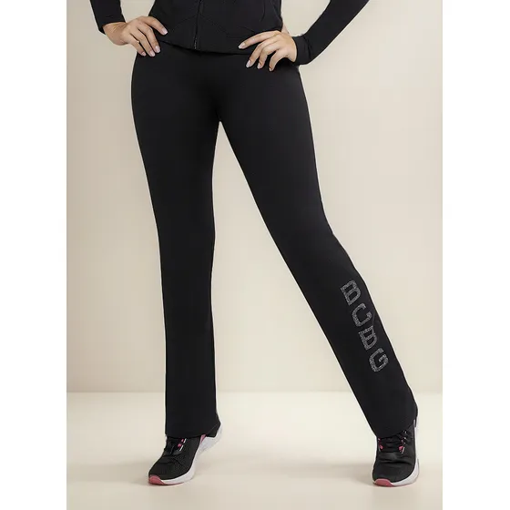 Pantalón Vanessa Negro Para Mujer Croydon