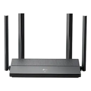 Roteador Gigabit Ex141 Wi-fi 6 Dual Band Ax1500 (Apenas Roteador)