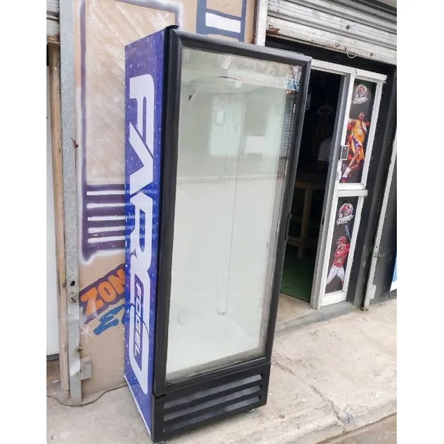Freezer Exhibidores
