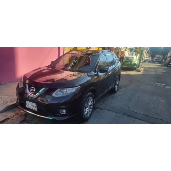 Nissan X-trail 2.5 Advance 2 Row Cvt