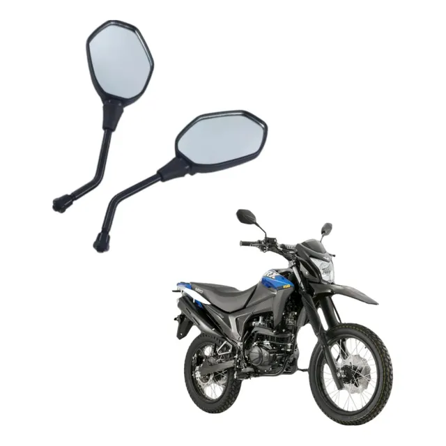 Espejos Mrx200 / Mrx150 / Mrx125 Tipo Original (par)