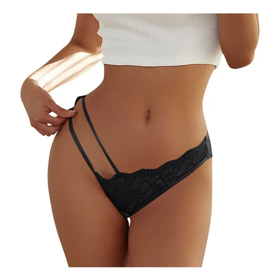 Nova Roupa Íntima Feminina De Renda, Renda Clara, Sabor De C