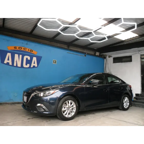 Mazda Mazda 3 2015 2.0 I Touring Sedan At