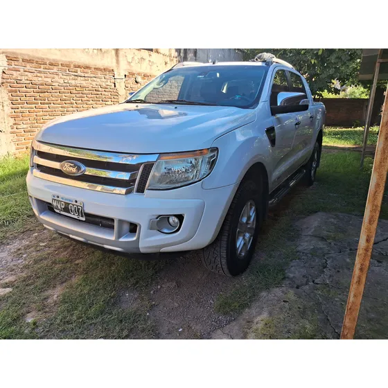 Ford Ranger 3.2 Cd 4x4 Limited Tdci 200cv
