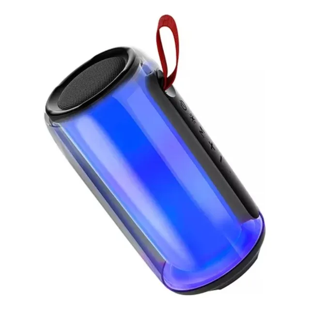 Parlante Portatil Bluetooth 5.3 Tws Luz Rgb Audiolab Party
