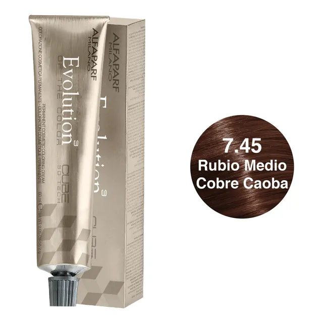 Tintes Evolution3 Alfaparf - mL a $448