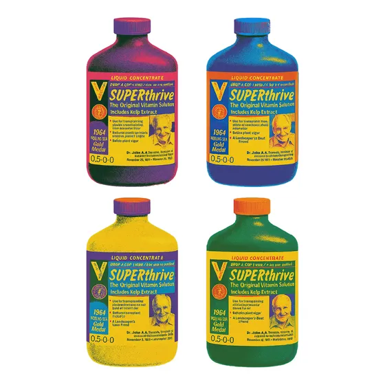 Superthrive Planta Vitamina Solución 120cc