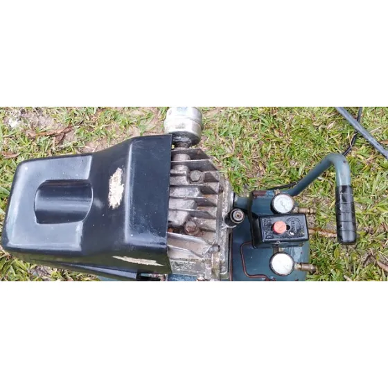 Compresor De Aire Truper 25l 220v 1f