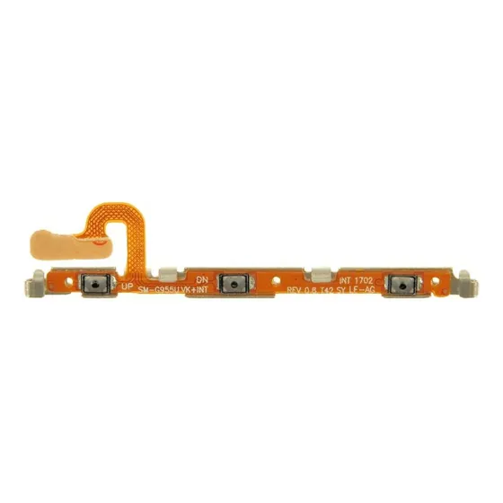 Flex Cable Volumen Boton Bixby Para Samsung Galaxy Note 8