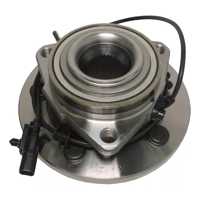 Maza Balero Rueda Delantera Dodge Dakota 2005 Al 2010 Abs