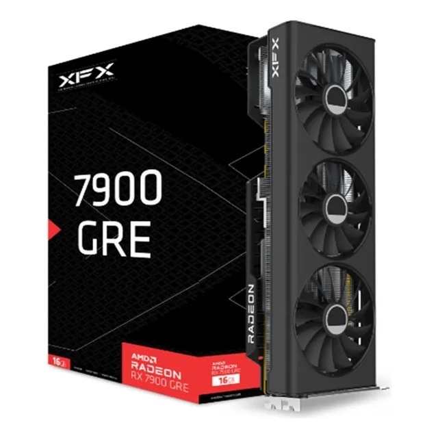 Tarjeta De Video Amd Radeon Xfx Rx 7900 Gre 16gb
