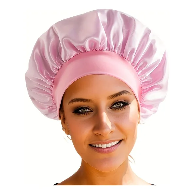 Gorro Sombrero Saten Proteccion Para Tu Cabello  Sano Otec