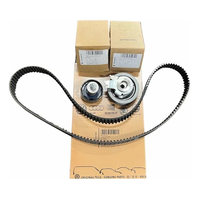 Kit Distribución Original Vw Fox Suran Polo Virtus 16v Volks