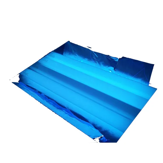 Tubo Anti Estallido Atrae Insectos Actinico Bl 15w