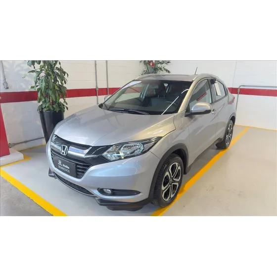 Honda Hr-v Hr-v Ex 1.8 Cvt