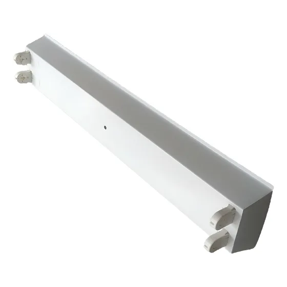 (25pç) Luminária Calha 1,2m Sobrepor 2x40w Fluor / 2x18w Led