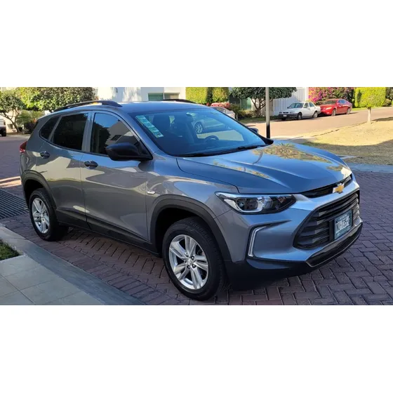 Chevrolet Tracker 1.2 Ls Turbo At