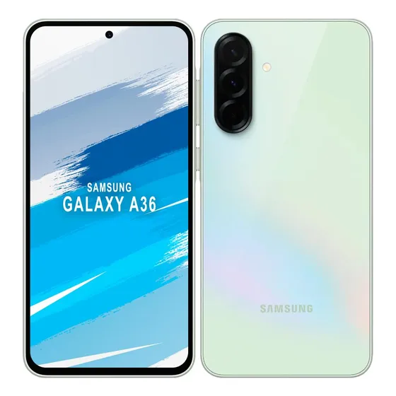 Samsung Galaxy A36 6,7' Dualsim 5g / Ram 8gb / Rom 128gb