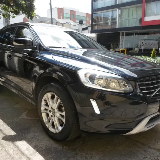 Volvo Xc60 2014 2.0 T5