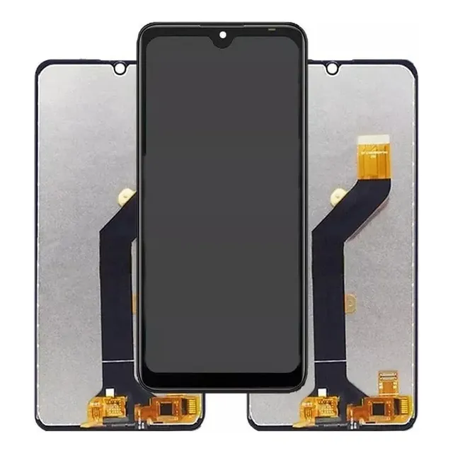 Repuesto Pantalla Display Para Tecno Mobile Pop 5 Bd2 Bd4