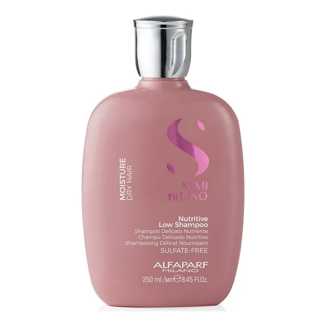 Shampoo Nutritivo Sin Sal Alfaparf Moisture 250ml