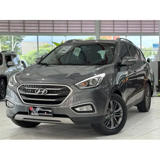 Hyundai Ix35 2.0 Mpfi Gl 16v