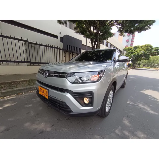 Ssangyong Tivoli 1.6 Active 4x2 Aut