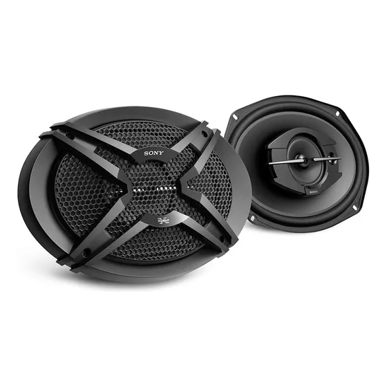 Parlantes De 3 vías De 6 x 9 (16 x 24 cm) Xs-gtf6939 Sony