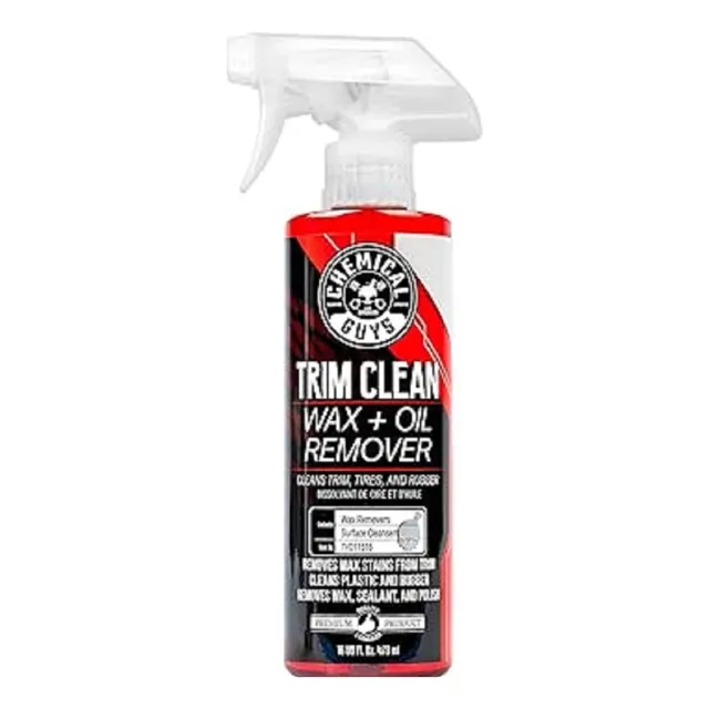 Chemical Guys Trim Clean Desmanchador De Pulitura