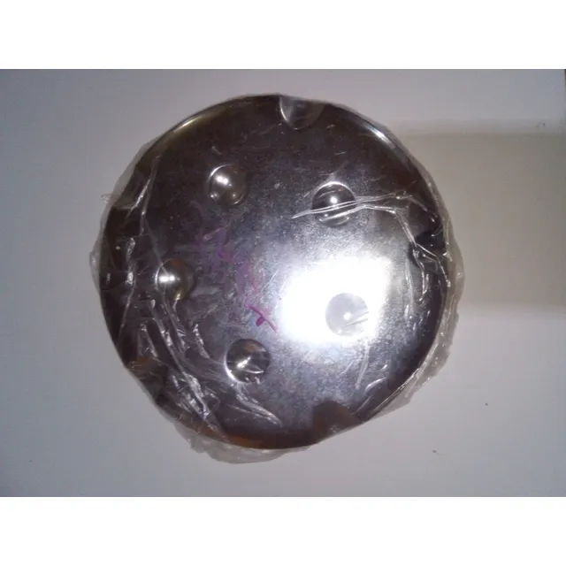 Cobertor Cromado Tapa Gasolina Chevrolet  Tahoe 