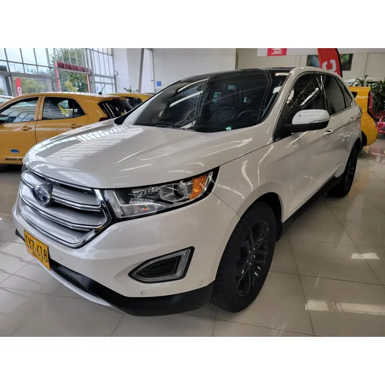 Ford Edge 3.5 Titanium
