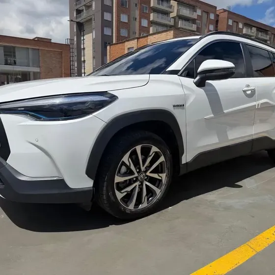 Toyota Corolla Cross 2024 1.8 Hev Xei Cvt