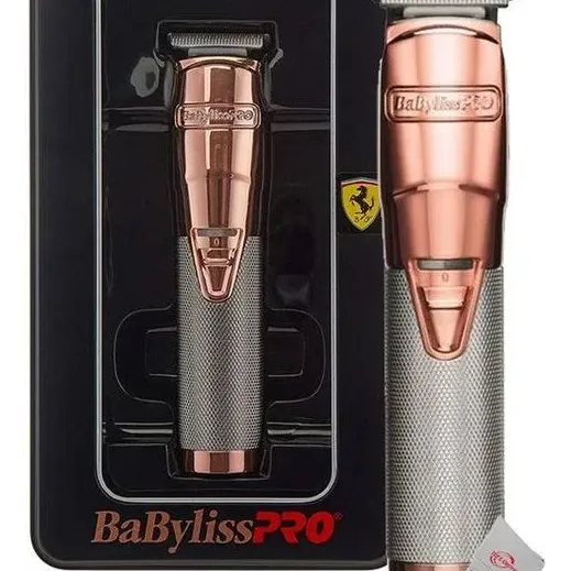 Babylisspro Desvelladora Trimmer Rosefx Rosa Modelo B788rguz