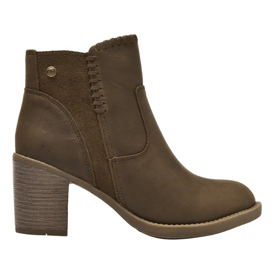 Botin Casual Mujer Bruno Rossi - H720