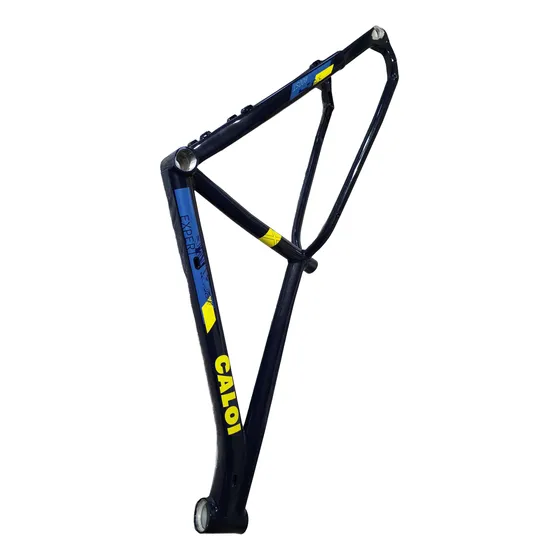 Quadro Caloi Explorer Expert 13pp Aro 29 Alumínio