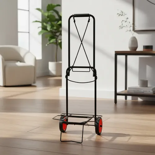 Carrinho de compras dobrável Serenelife Slspcart19 | MercadoLivre