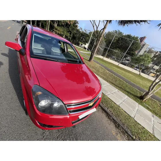Chevrolet Vectra Gt-x 2.0 Flex Power 5p