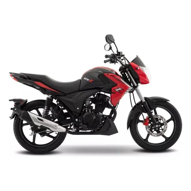 Motocicleta Italika 125z Roja Preguntar Antes De Comprar